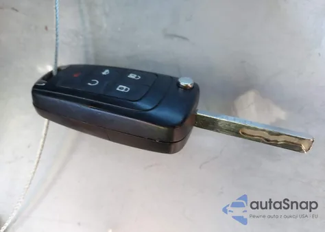 2017 Chevrolet Impala 1Lt z USA, uszkodzony, nr VIN 2G1105S36H9102485